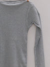 BASERANGE 25 Autumn/Winter remake series T-shirt/suspender combination BAS-TTG1-RE-AU25-3-5 (TTG1-RE-AU25)